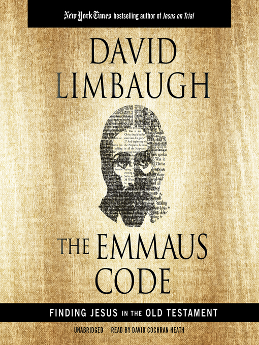 Title details for The Emmaus Code by David Limbaugh - Wait list